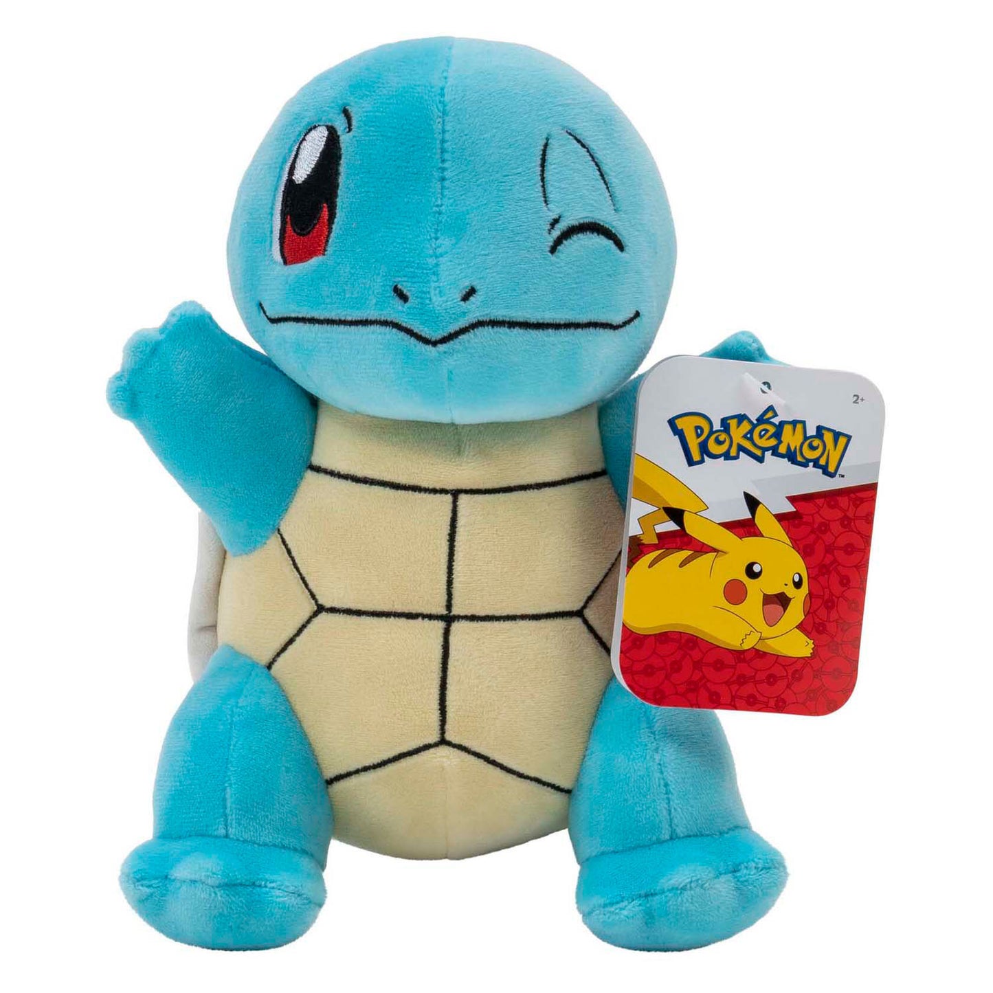 Pokémon 20 cm Plush Squirtle