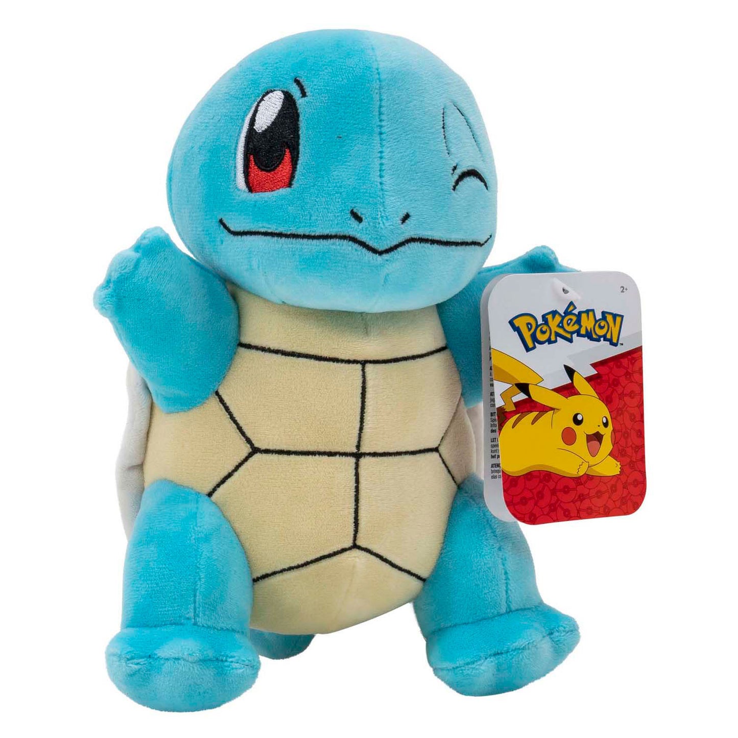 Pokémon 20 cm Plush Squirtle
