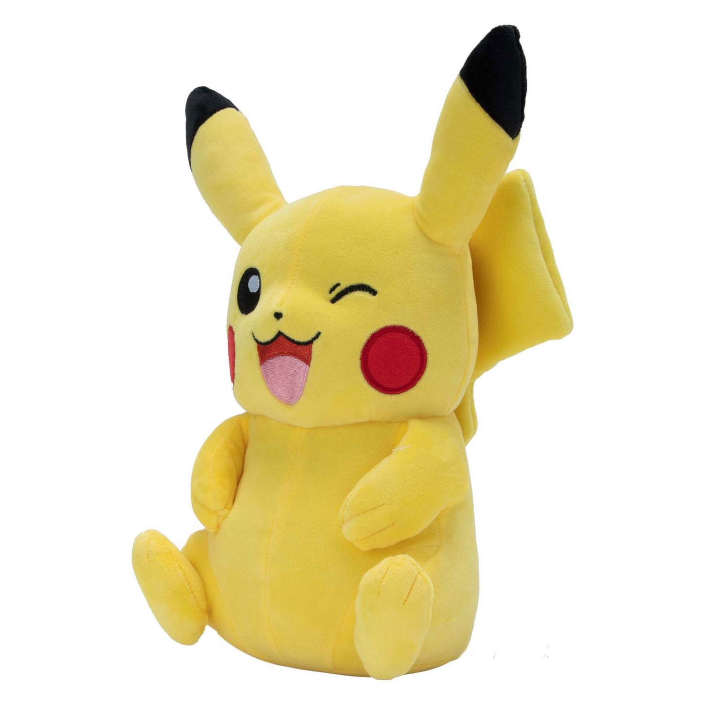 Jazwares pokémon knuffel pluche pikachu 4, 30cm