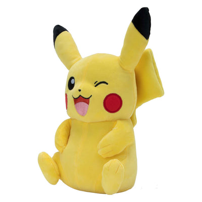 Pokémon 30 cm Plush Stars Pikachu