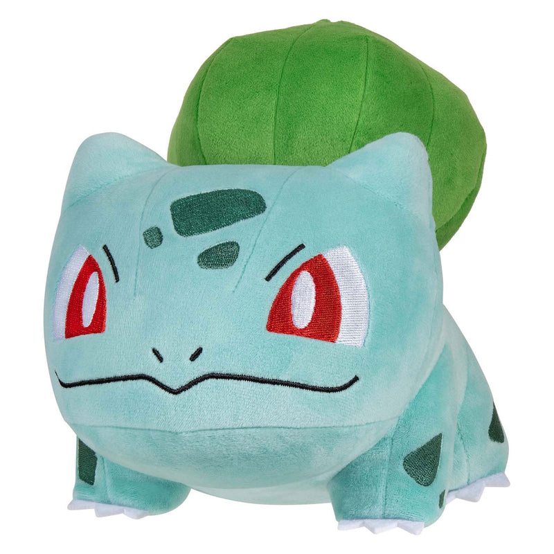 Boti Pokemon Cuddle Plush Bulbasaur, 30 cm