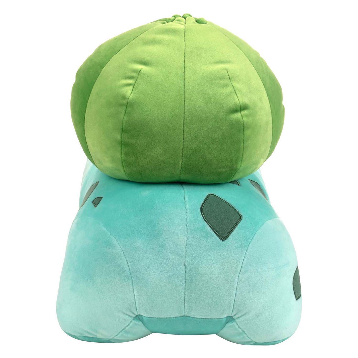 Jazwares pokémon peluche addormentato peluche balbasauro, 45 cm