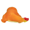 Jazwares peluche pokémon durmiendo peluche charmander, 45cm