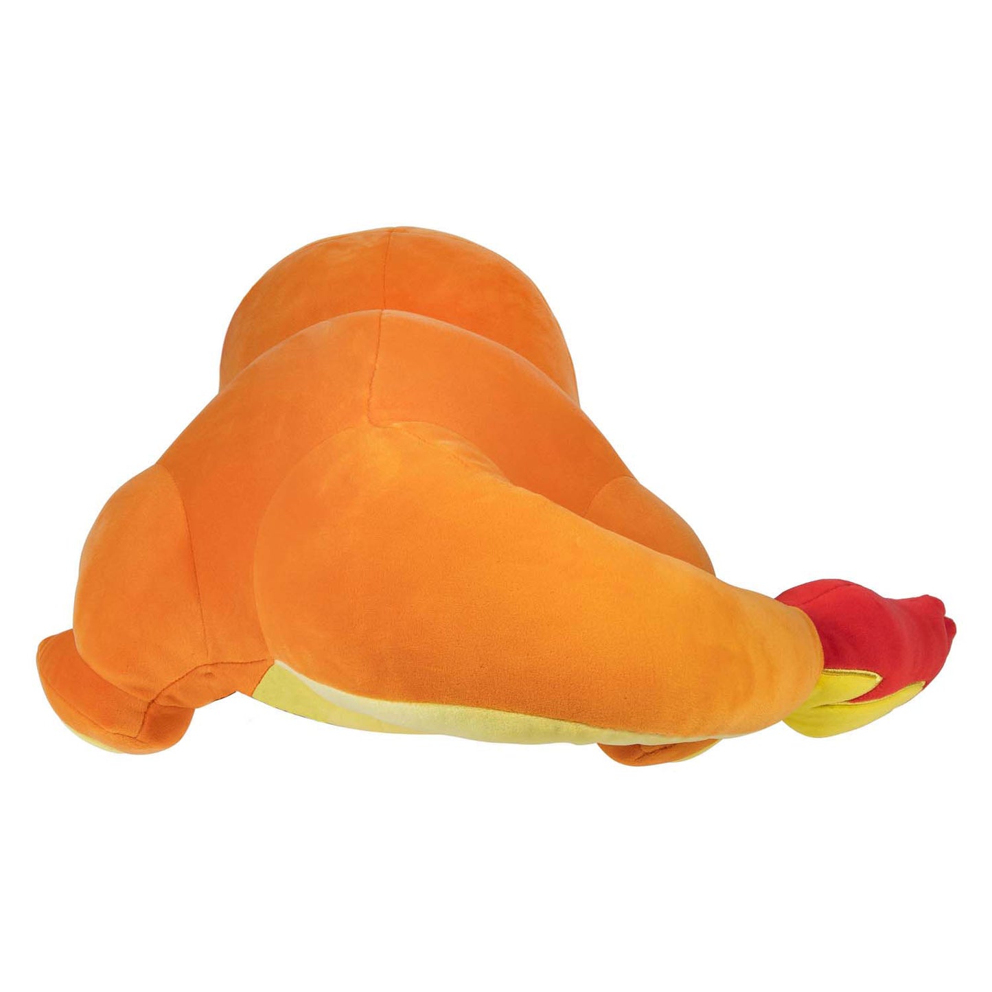 Jazwares peluche pokémon durmiendo peluche charmander, 45cm