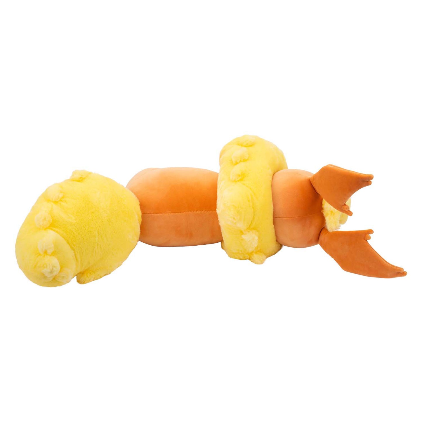 Jazwares peluche pokémon durmiendo bengala de peluche, 45 cm
