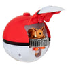 Battle Spinner Single Pack Eevee Poke Ball