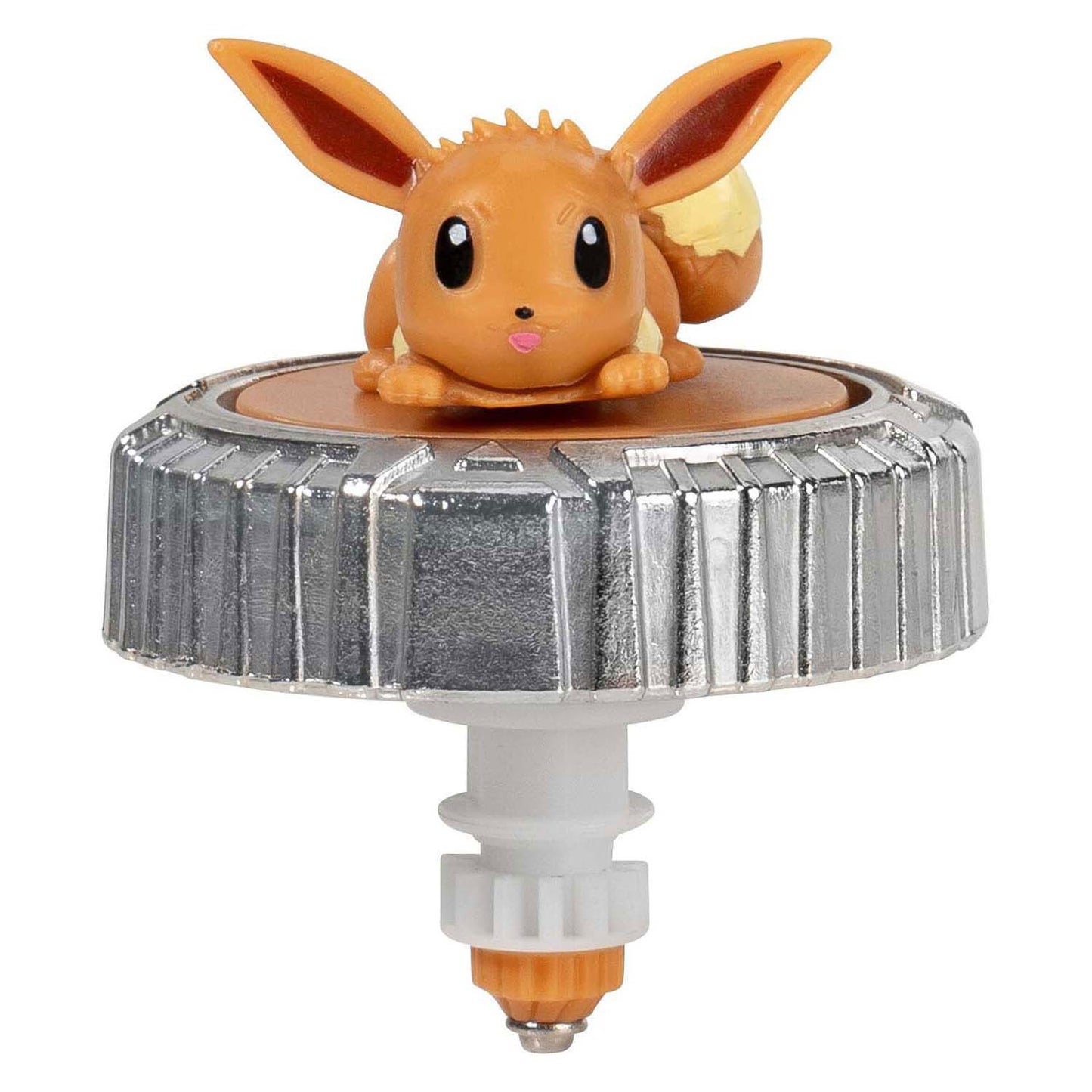 Gioco Jazwares Pokemon Battle Spinner - Eevee Pokéball