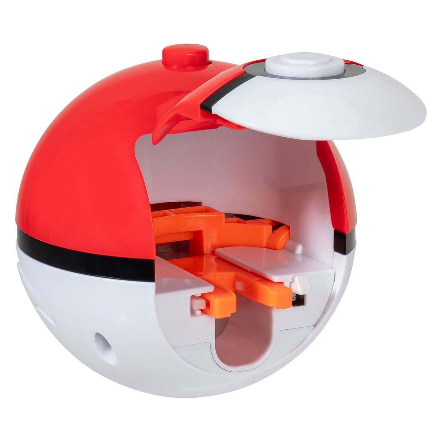 Gioco Jazwares Pokemon Battle Spinner - Eevee Pokéball