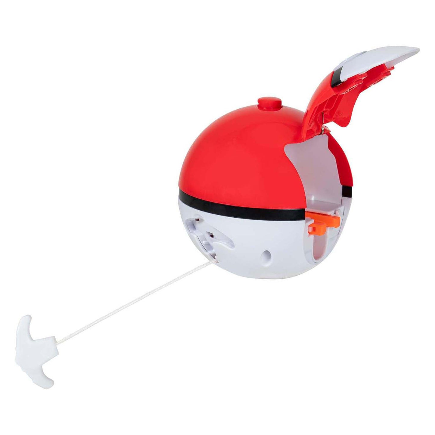 Gioco Jazwares Pokemon Battle Spinner - Eevee Pokéball