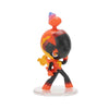 Jazwares pokémon - clip n go charcadet premier ball