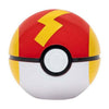 Jazwares pokémon - clip n go blitzle fast ball speelset