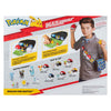 Set bandoliera pokémon Jazwares palla veloce, palla ripetitiva e marsupio pikachu
