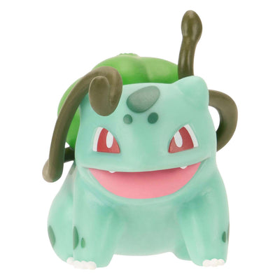 Jazwares Pokémon - Juego de ataque sorpresa - Bulbasaur y Togetic