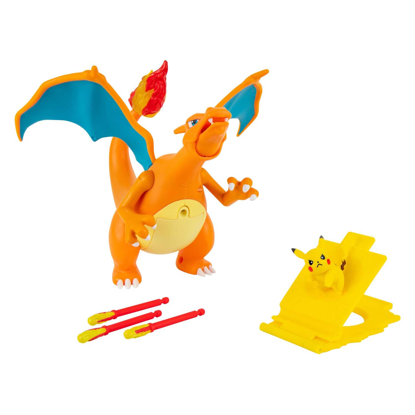 Pokémon di Jazware - Flame Flight Deluxe Charizard