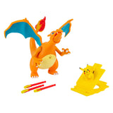 Jazware's Pokémon - Flame Flight Deluxe Charizard - afbeelding 1