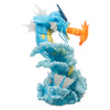 Figura da collezione Jazwares Pokémon Deluxe Statue Gyarados