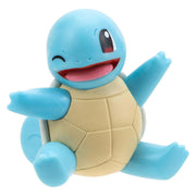 Jazwares pokémon environment figuren set - poliwag squirtle - afbeelding 4