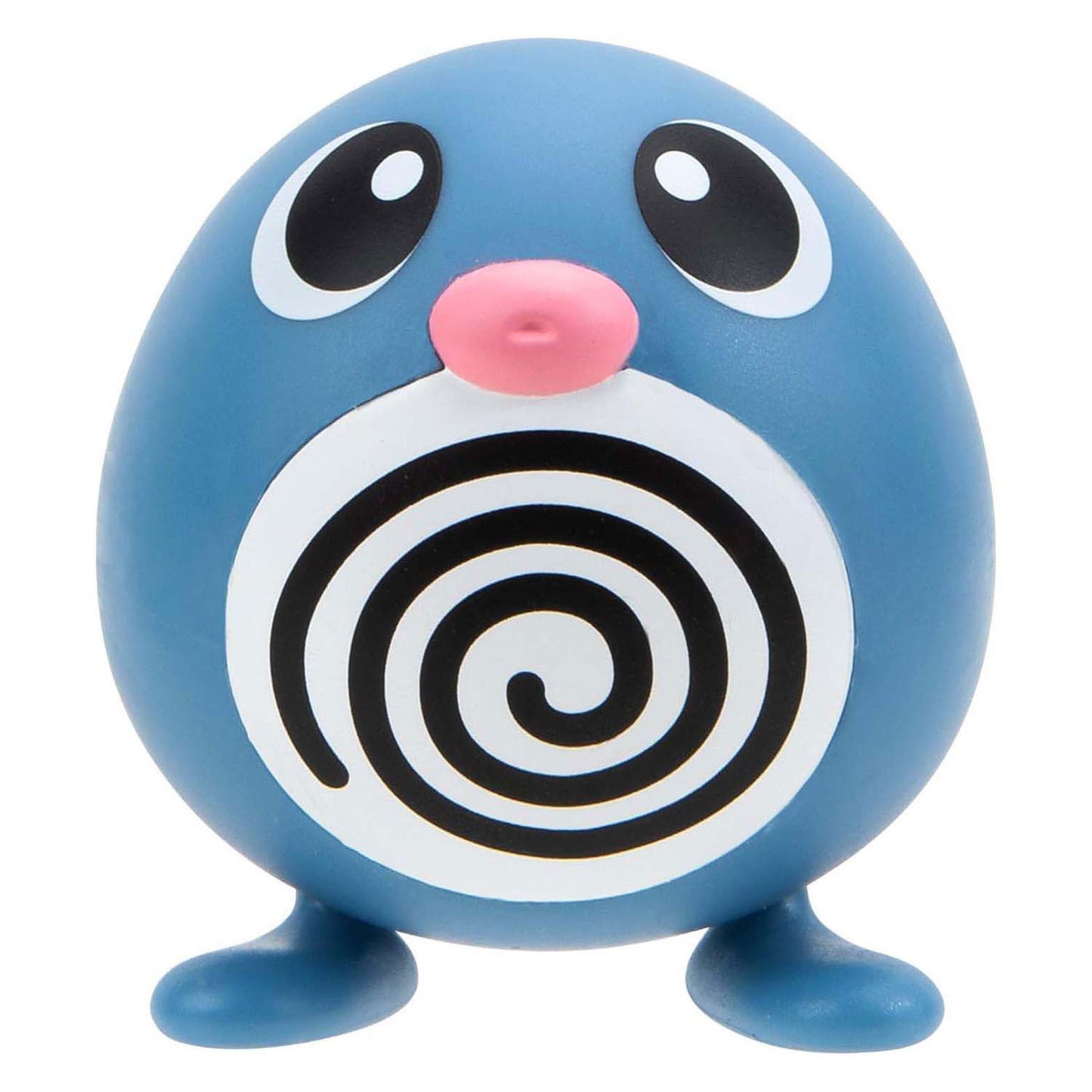 Set di personaggi dell'ambiente Pokémon Jazwares - poliwag squirtle