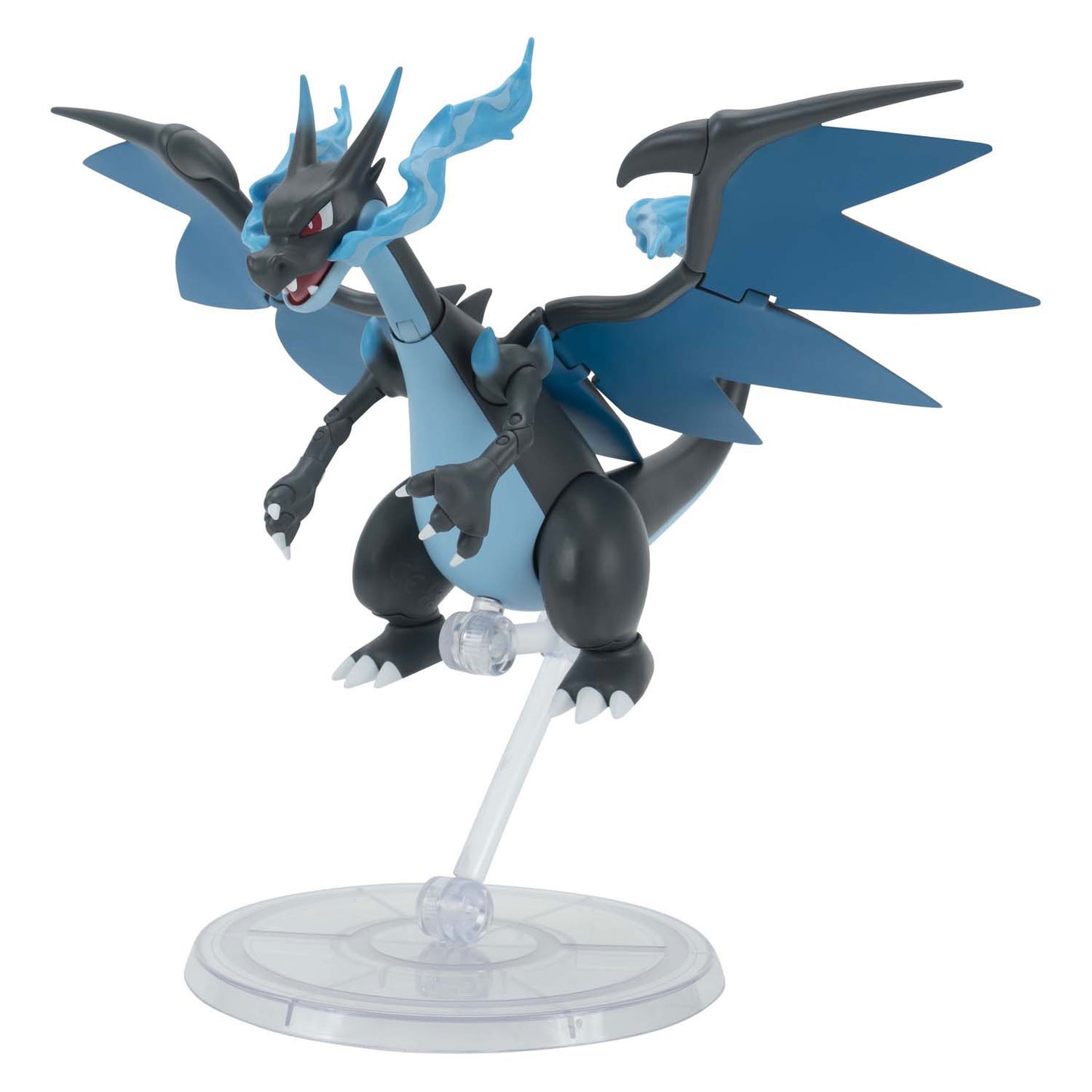 Figure pokémon Jazwares figura mega-charizard, 15 cm