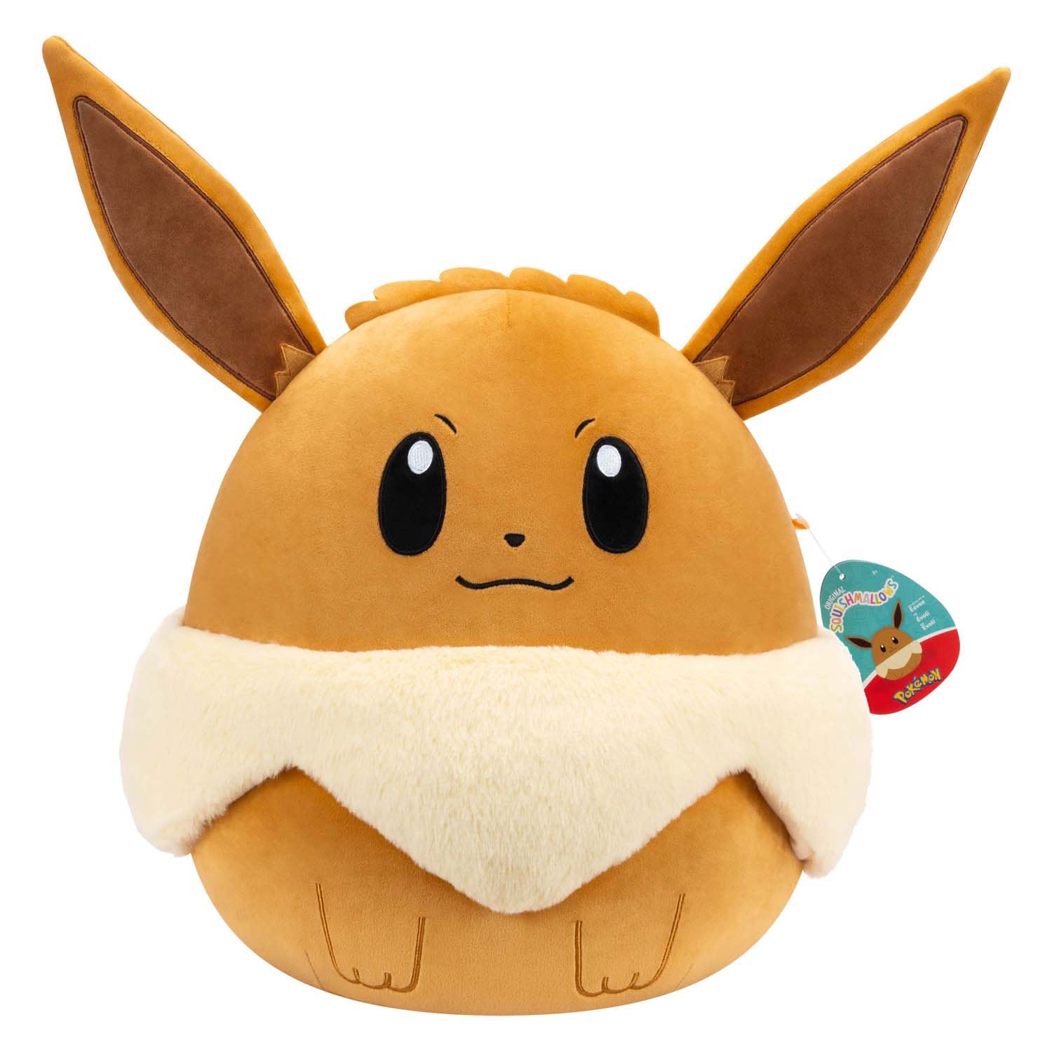 SquishMallows Pokémon - Surorti de 35 cm