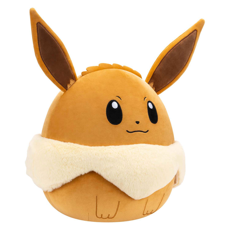 Squishmallows pokémon knuffel pluche - chansey, 35cm