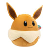 Peluche pokémon Squishmallows - eevee, 50cm