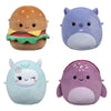 Micromallows Plush 6.5 cm 4 pieces set 2