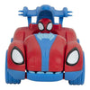 Jazwares Spidey and Amazing Friends - Veicolo da corsa Spidey-Rex