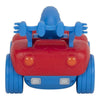 Jazwares Spidey and Amazing Friends - Veicolo da corsa Spidey-Rex
