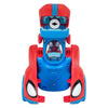 Jazwares Spidey and Amazing Friends - Veicolo da corsa Spidey-Rex