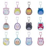 Squishmallows squish-a-longs sleutelhanger met clip, 11cm - afbeelding 1