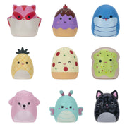 Squishmallows squish-a-longs sleutelhanger met clip, 11cm - afbeelding 2