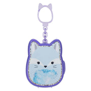 Squishmallows squish-a-longs sleutelhanger met clip, 11cm - afbeelding 4