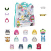 Squishmallows - squish-a-longs speelfiguren, 14dlg.