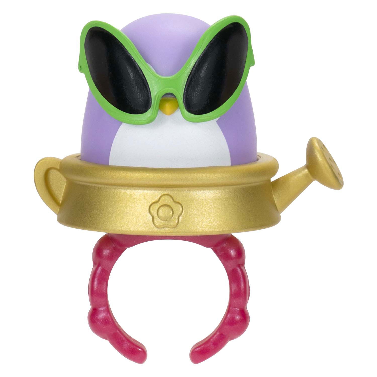 Squishmallows - figuras de juego de squish-a-longs, 14 piezas