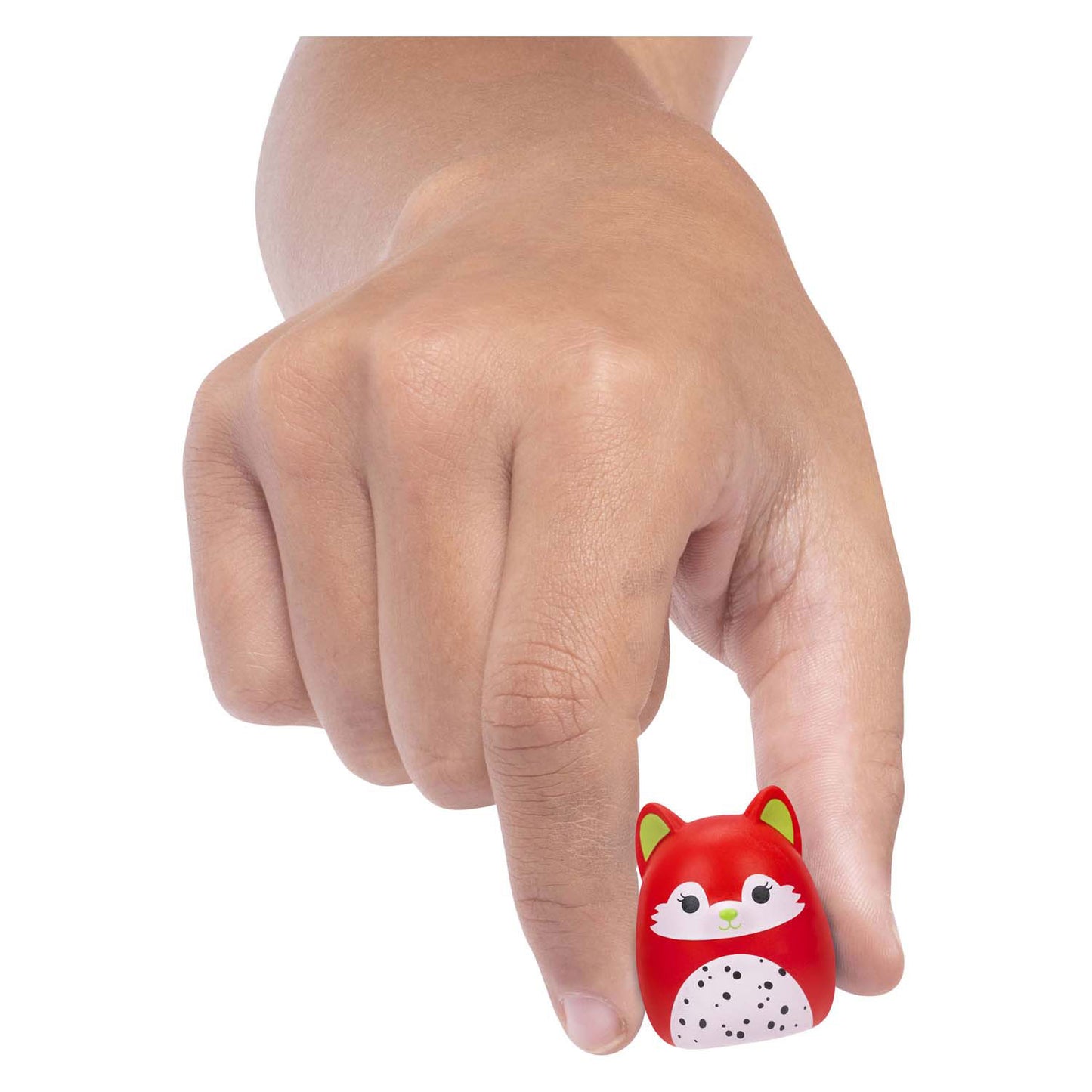 Squishmallows: figuras de juego de squish-a-longs, 25 piezas.