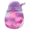 Peluche Squishmallows - alienígena morado daxxon, 40 cm