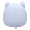 Squishmallows knuffel pluche - jiovanne lavendelkleurige kat, 50cm