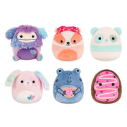 Jazwares valentine's day mystery squad squishmallow - 10cm - afbeelding 1