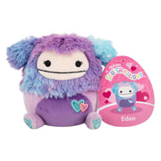 Jazwares valentine's day mystery squad squishmallow - 10cm - afbeelding 4