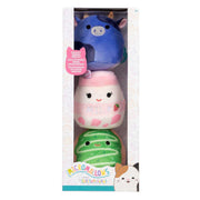 Micromallows peluche 6,5 cm paquete de 3 ingred, amelie daisuke - afbeelding 2