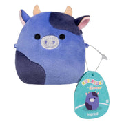 Micromallows peluche 6,5 cm paquete de 3 ingred, amelie daisuke - afbeelding 3