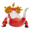Figura de batalla épica Pokémon de Jazwares - Skeledirge