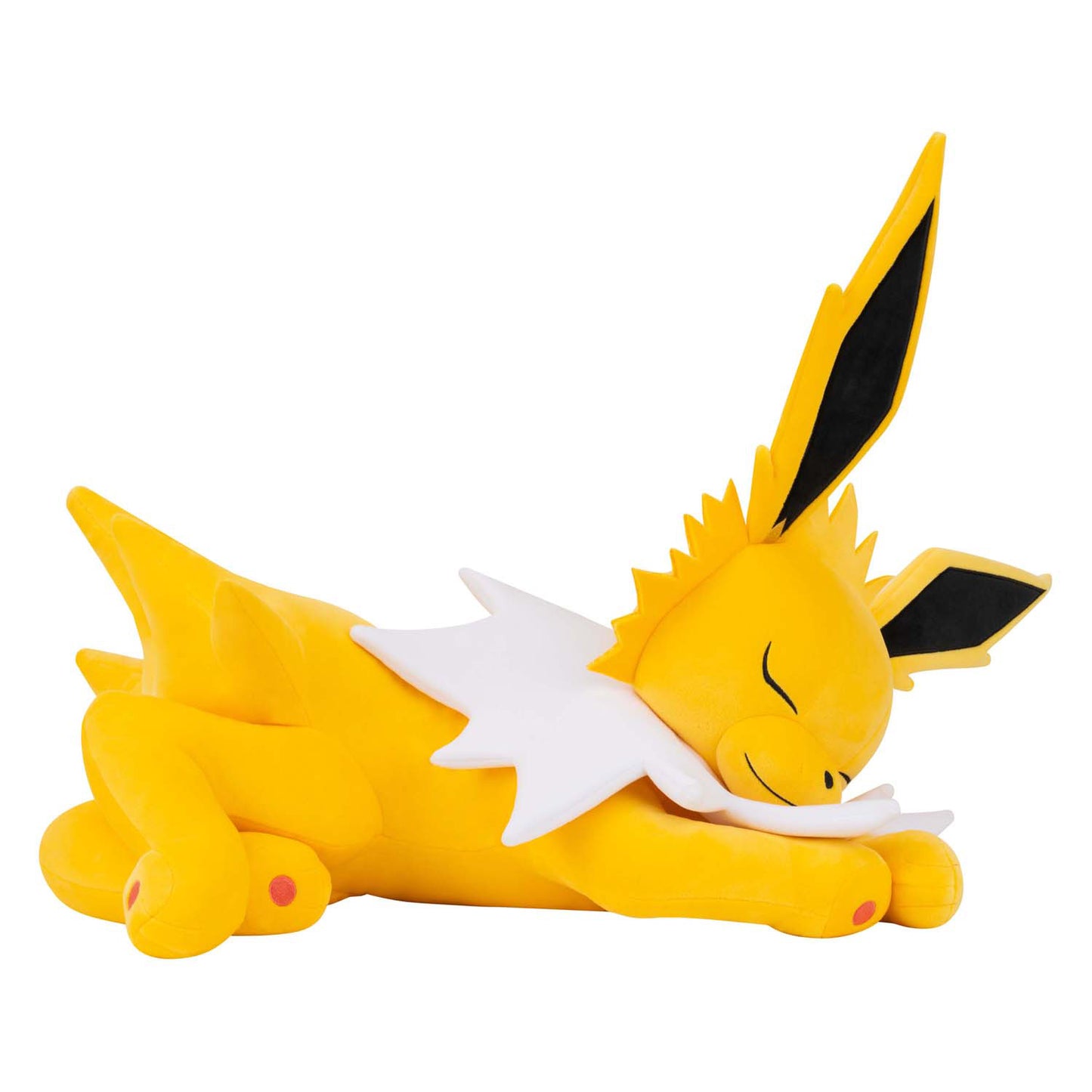 Jazwares pokémon peluche jolteon durmiendo - 45cm