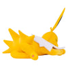 Jazwares pokémon peluche jolteon durmiendo - 45cm