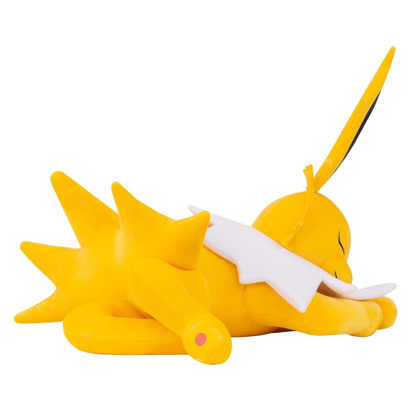 Jazwares pokémon peluche jolteon durmiendo - 45cm