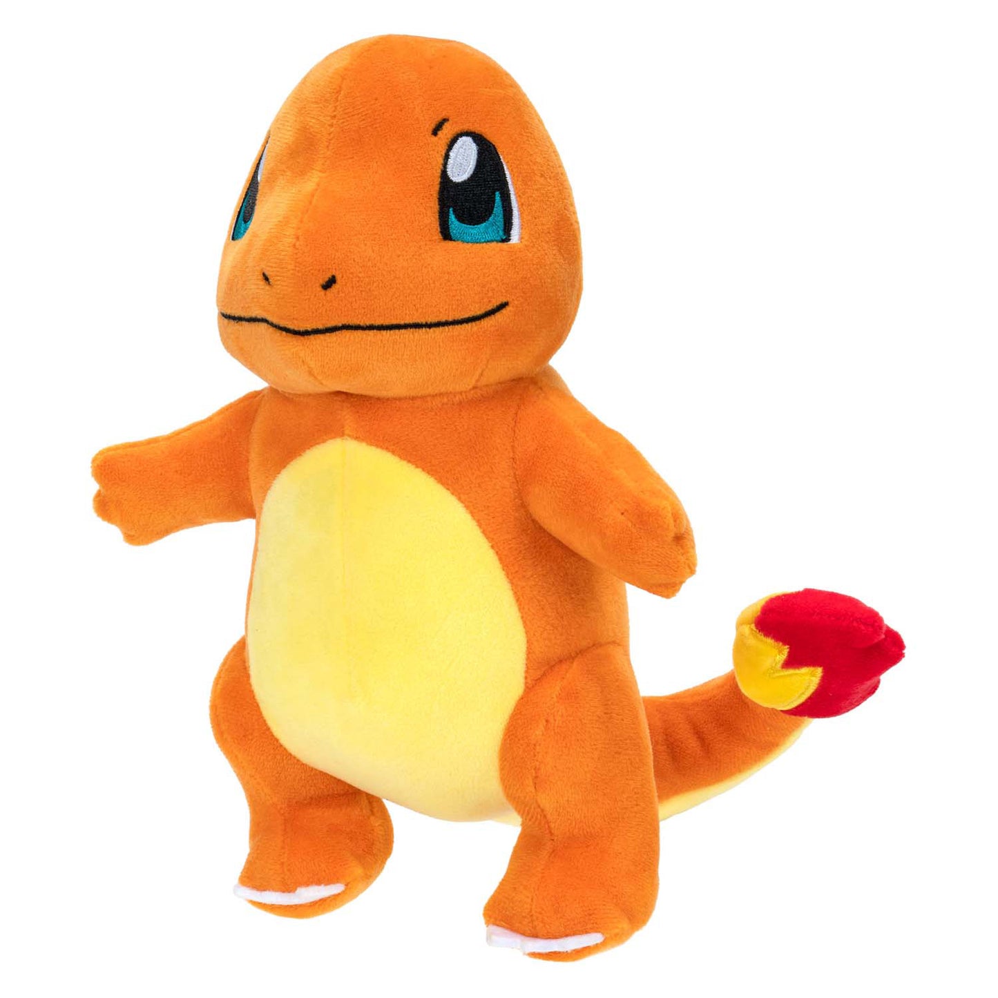 Jazwares Pokemon peluche charmander - 20 cm