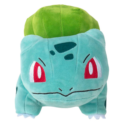 Jazwares pokémon cuddly toy plush bulbasaur - 20cm