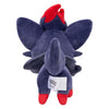 Pokemon peluche zorua da 20 cm