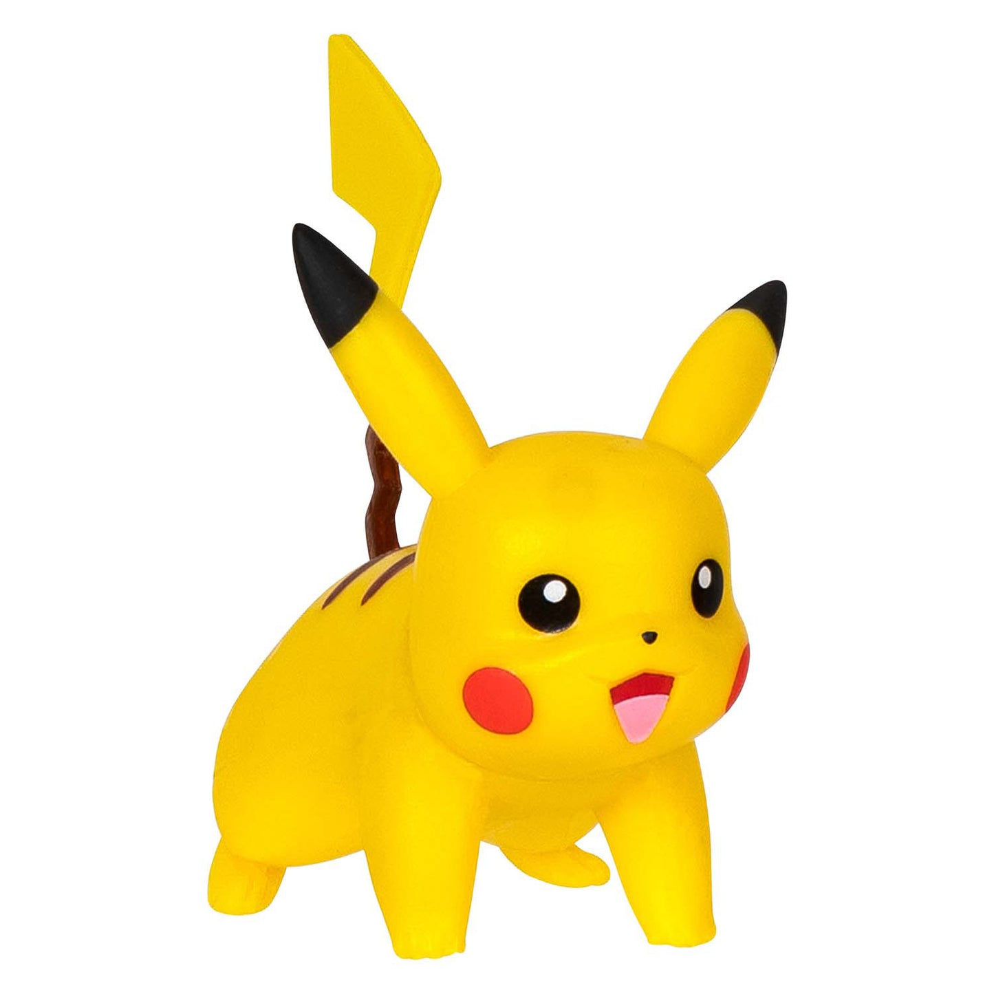 Set di personaggi Jazwares Pokemon Battle - Glurak e Pikachu - 2 pezzi.